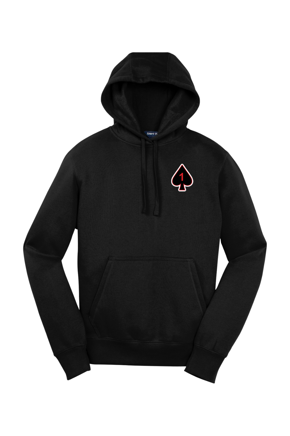 Scout Platoon 1-506 IN Pullover Hooded Sweatshirt