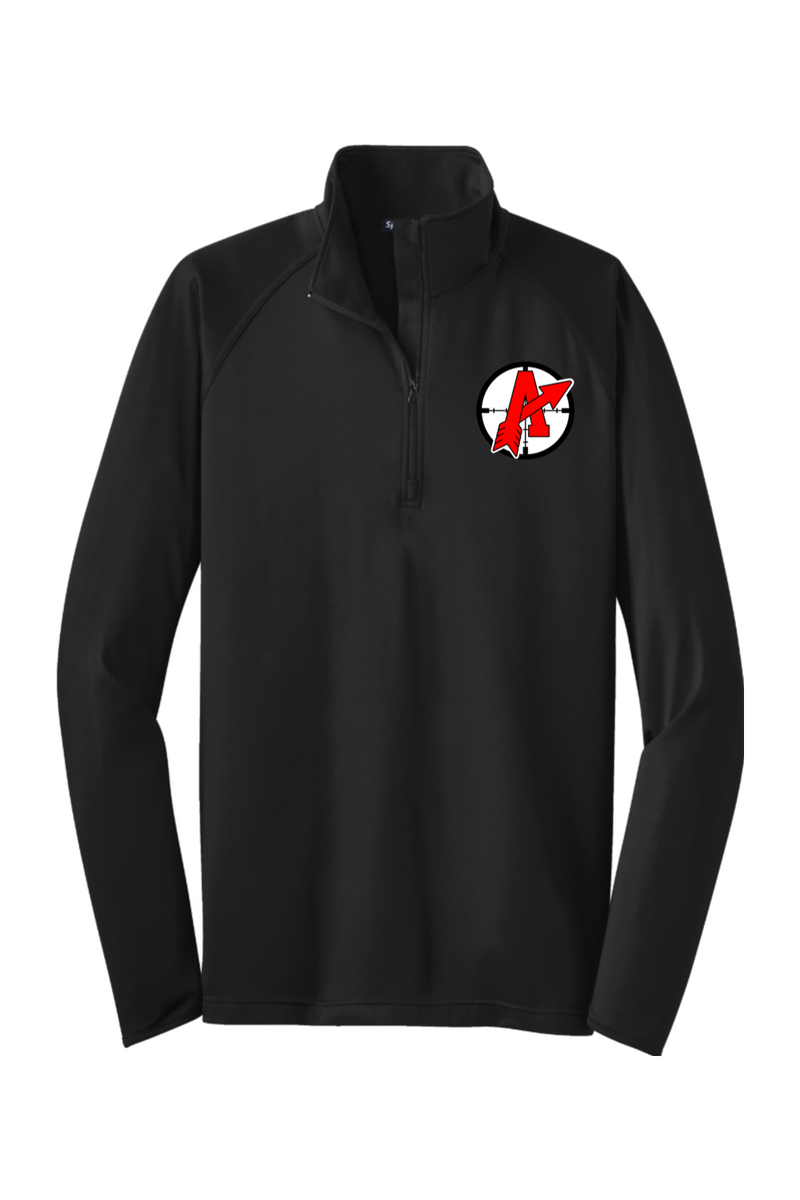 A Co 2-1 IN 1/2-Zip Pullover