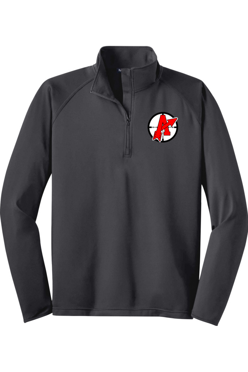 A Co 2-1 IN 1/2-Zip Pullover