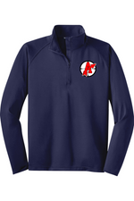 A Co 2-1 IN 1/2-Zip Pullover