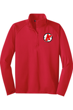 A Co 2-1 IN 1/2-Zip Pullover