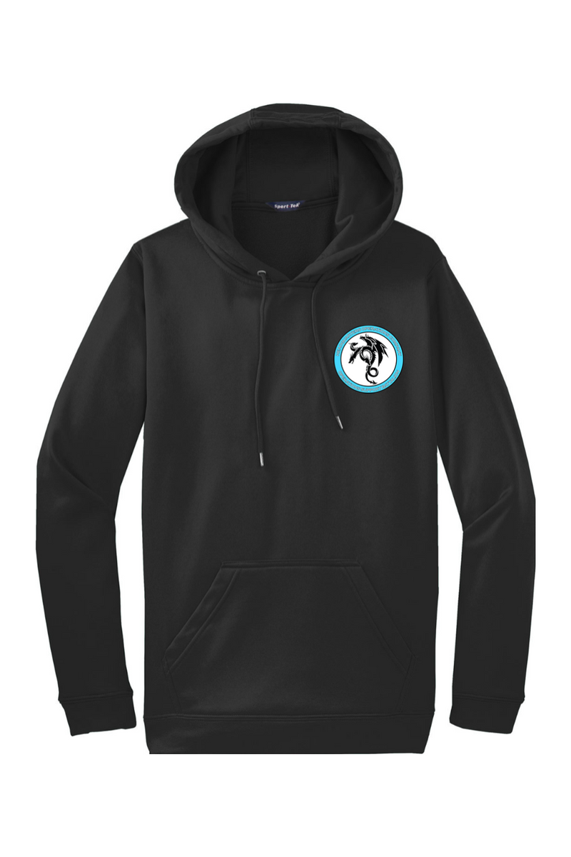 Headquarters Operations Company Fleece Hooded Pullover