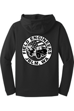 LCLS HIMARS Fleece Hooded Pullover