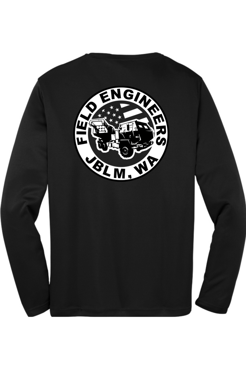 LCLS HIMARS Long Sleeve Competitor Tee