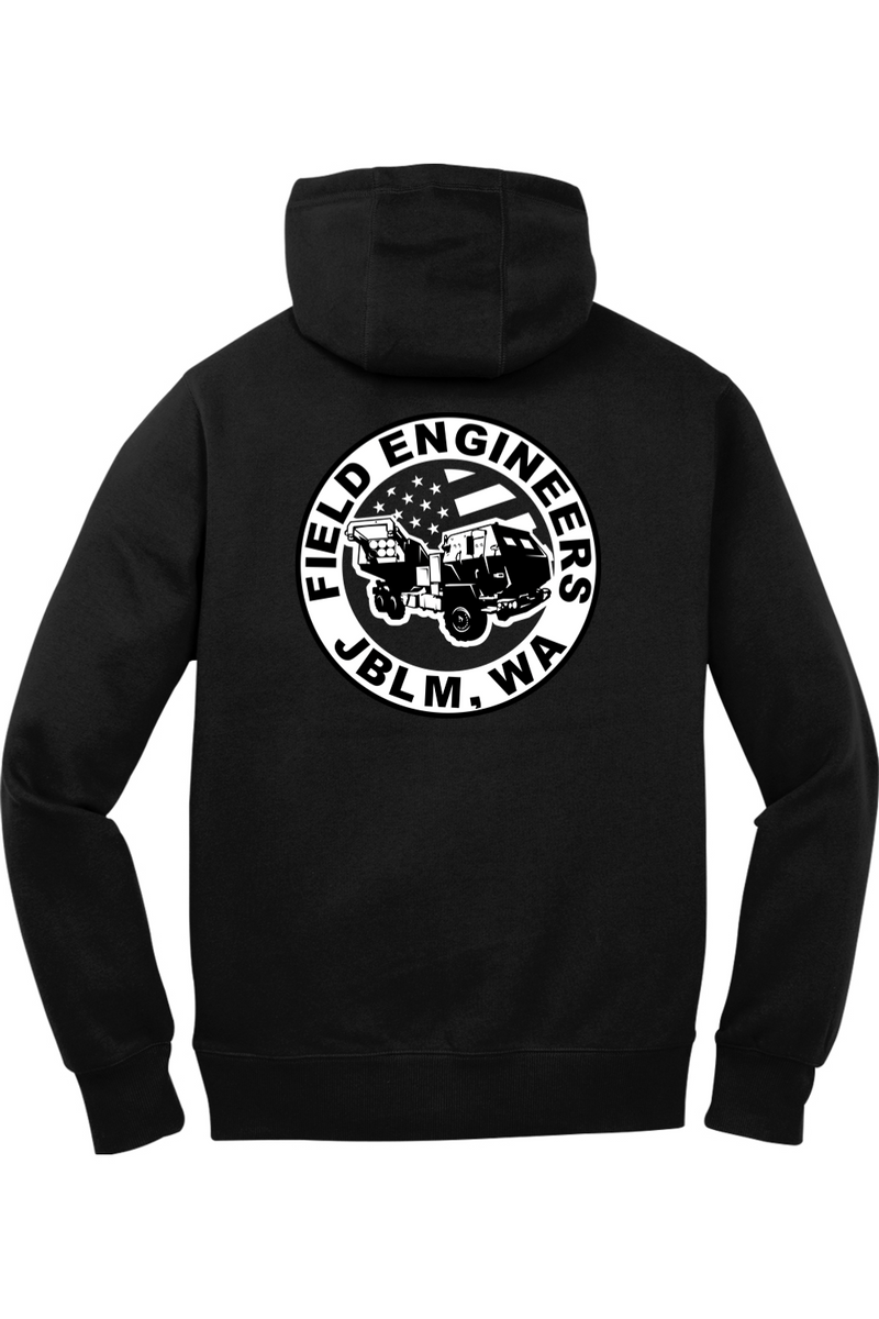 LCLS HIMARS Pullover Hooded Sweatshirt