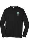 2 MI BN 1000LB Club Long Sleeve Competitor Tee