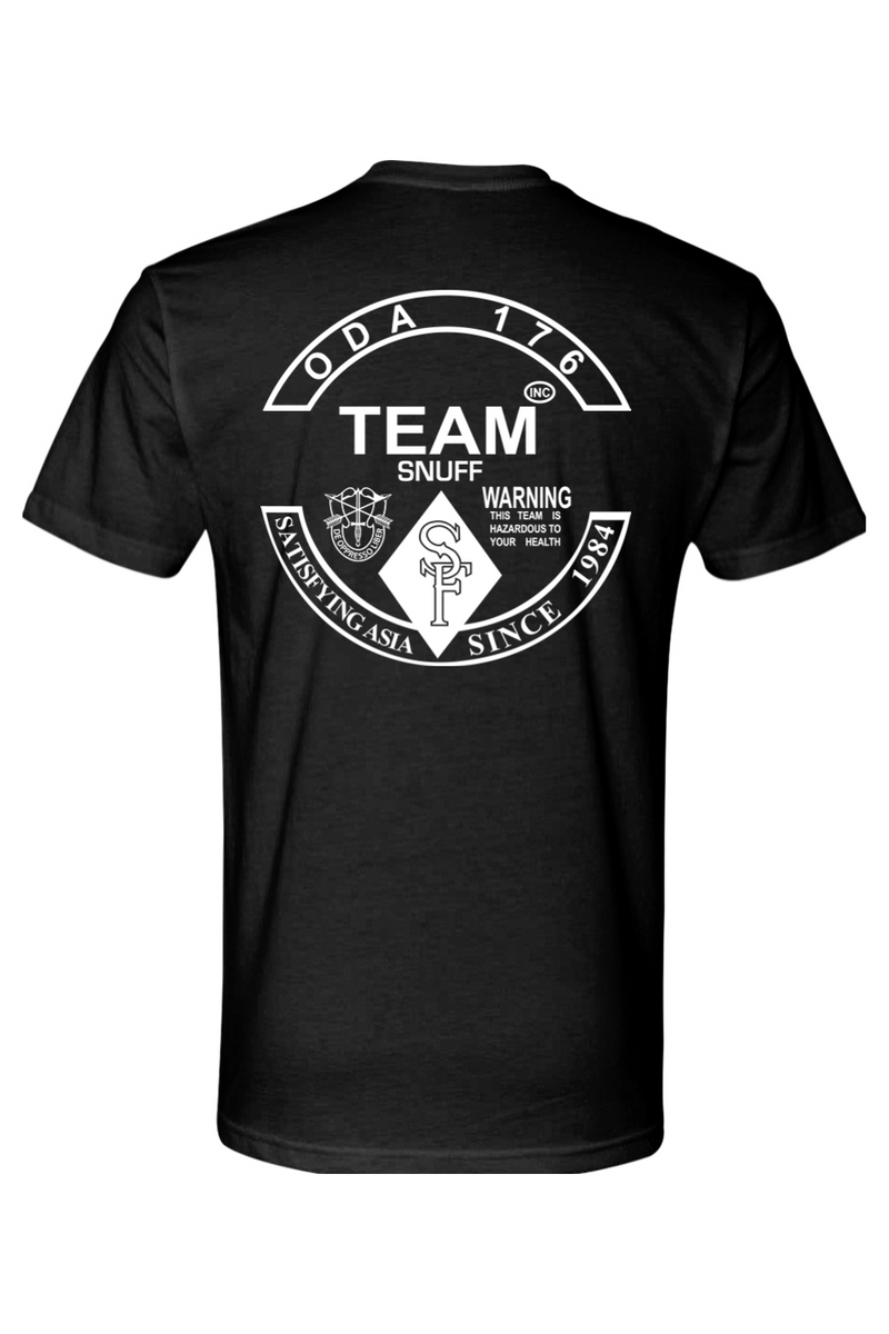 ODA 176 Team Snuff Next Level CVC Crew