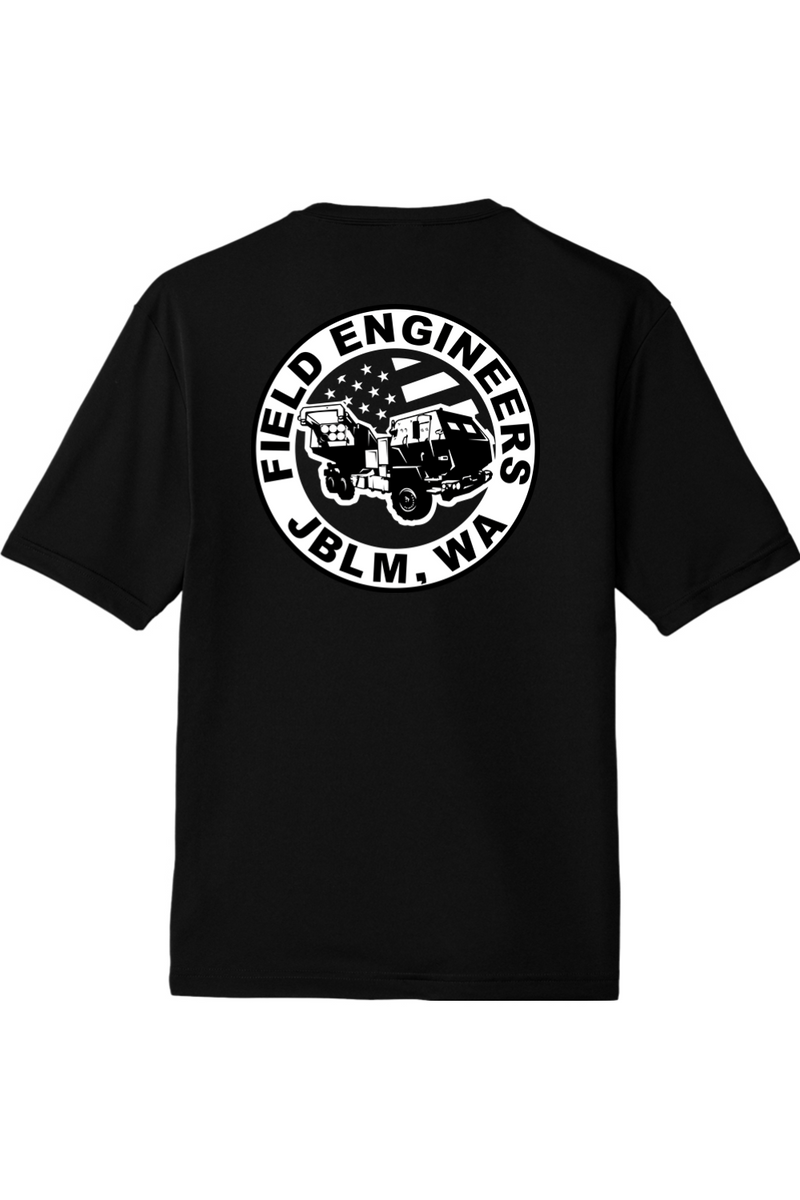 LCLS HIMARS Competitor Tee