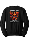 2 MI BN 1000LB Club Crewneck Sweatshirt