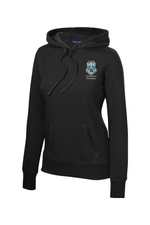 2 MI BN 1000LB Club Ladies Pullover Hooded Sweatshirt