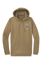 2 MI BN 1000LB Club Fleece Hooded Pullover