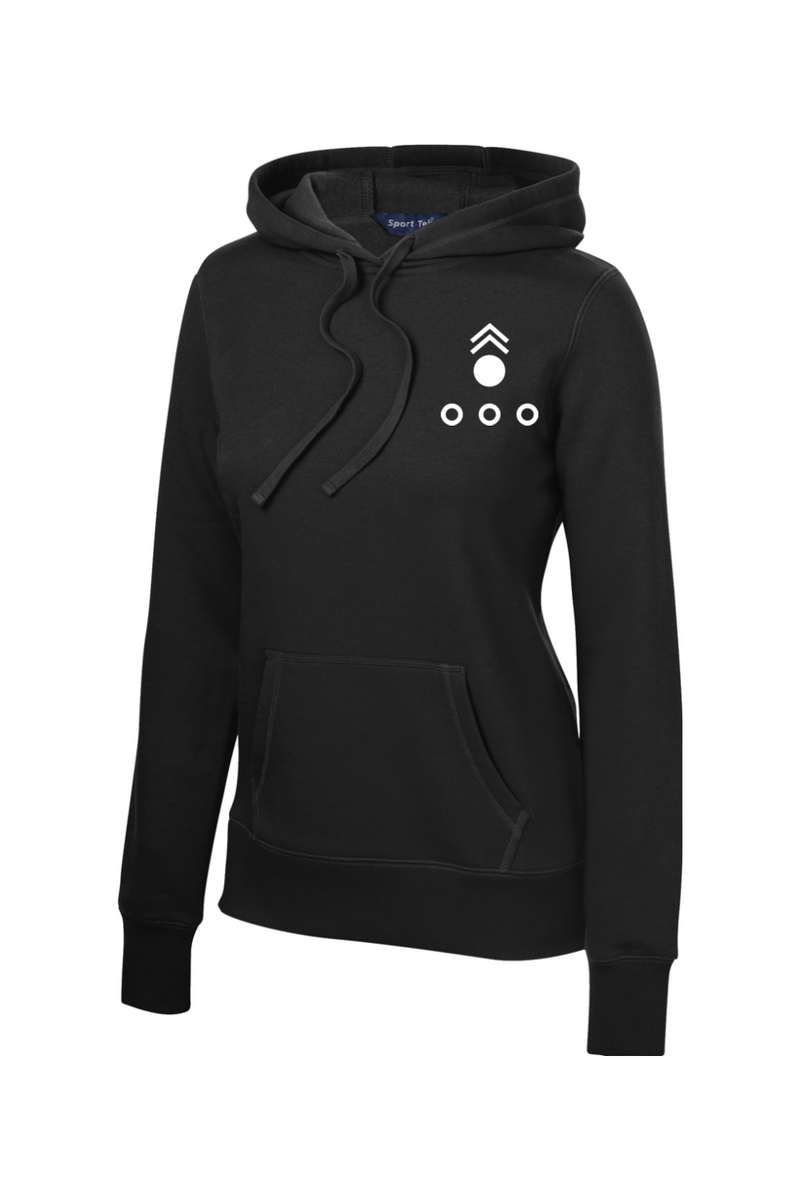 LCLS HIMARS Ladies Pullover Hooded Sweatshirt