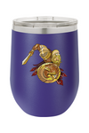 G Co 2-1 IN 12oz Insulated Wine Tumbler