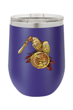 G Co 2-1 IN 12oz Insulated Wine Tumbler