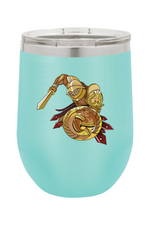 G Co 2-1 IN 12oz Insulated Wine Tumbler