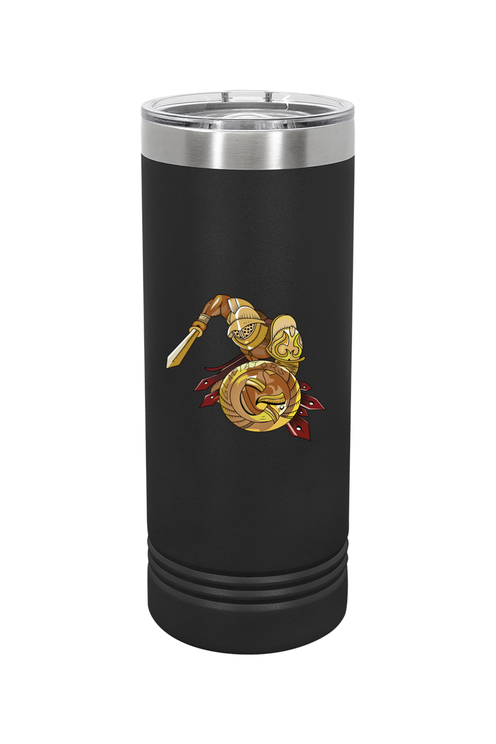 G Co 2-1 IN 22 oz. Skinny Tumbler with Slider Lid