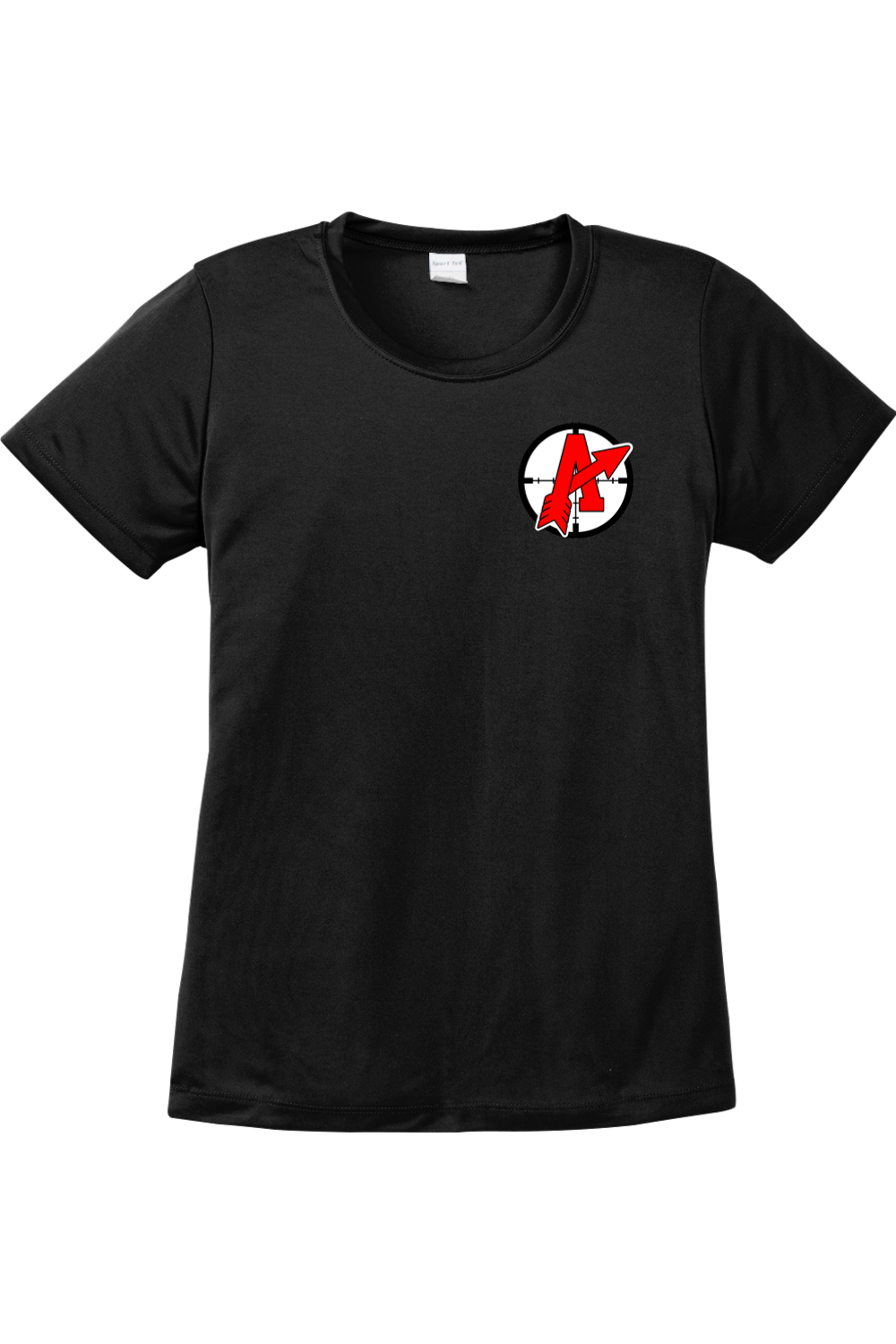 A Co 2-1 IN Ladies Competitor Tee