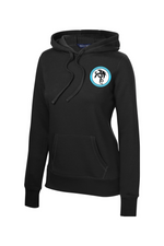 Headquarters Operations Company Ladies Pullover Hooded Sweatshirt