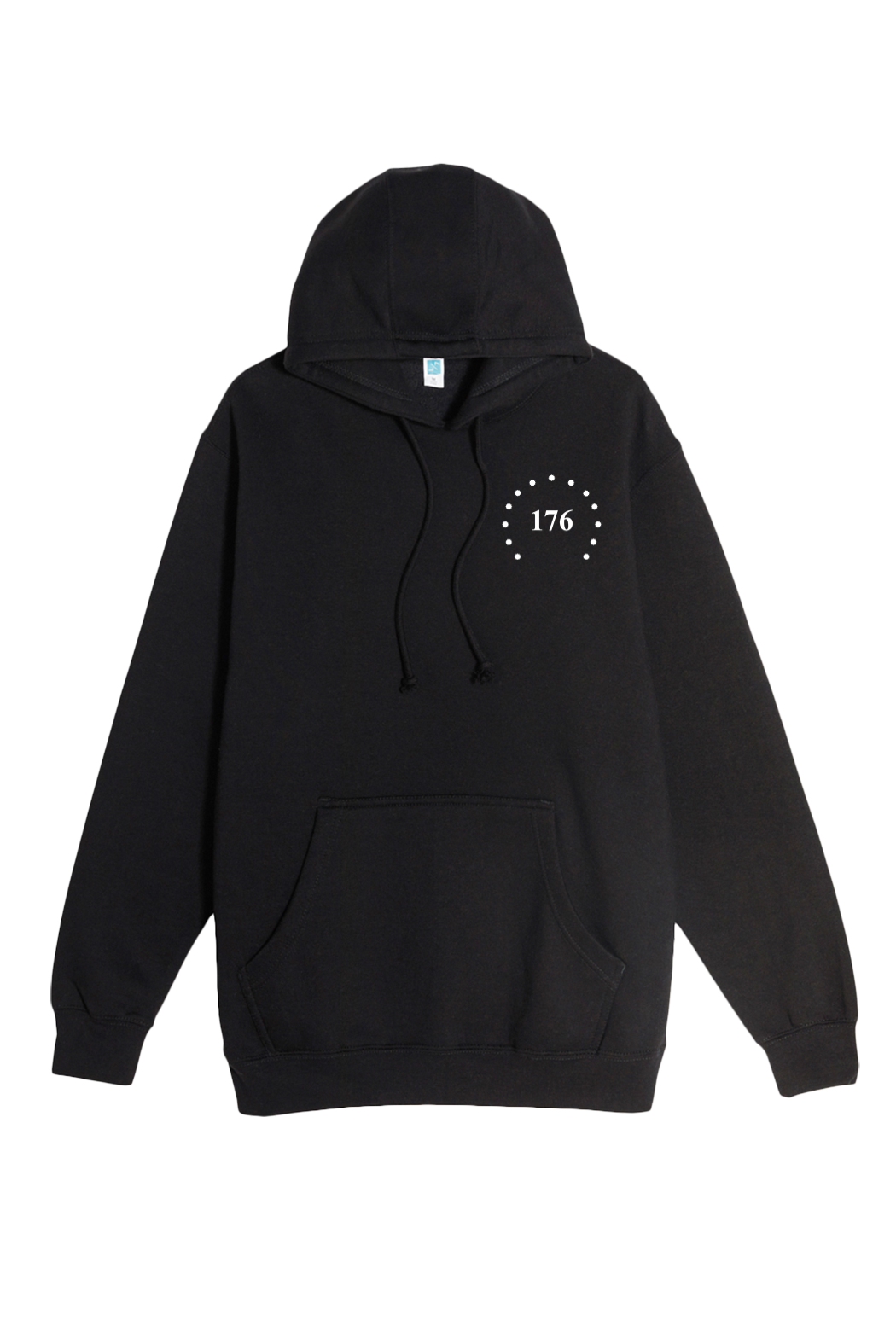 ODA 176 Heavyweight Pullover Hoodie