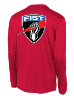 FIST 1-37 FAR Long Sleeve Competitor Tee
