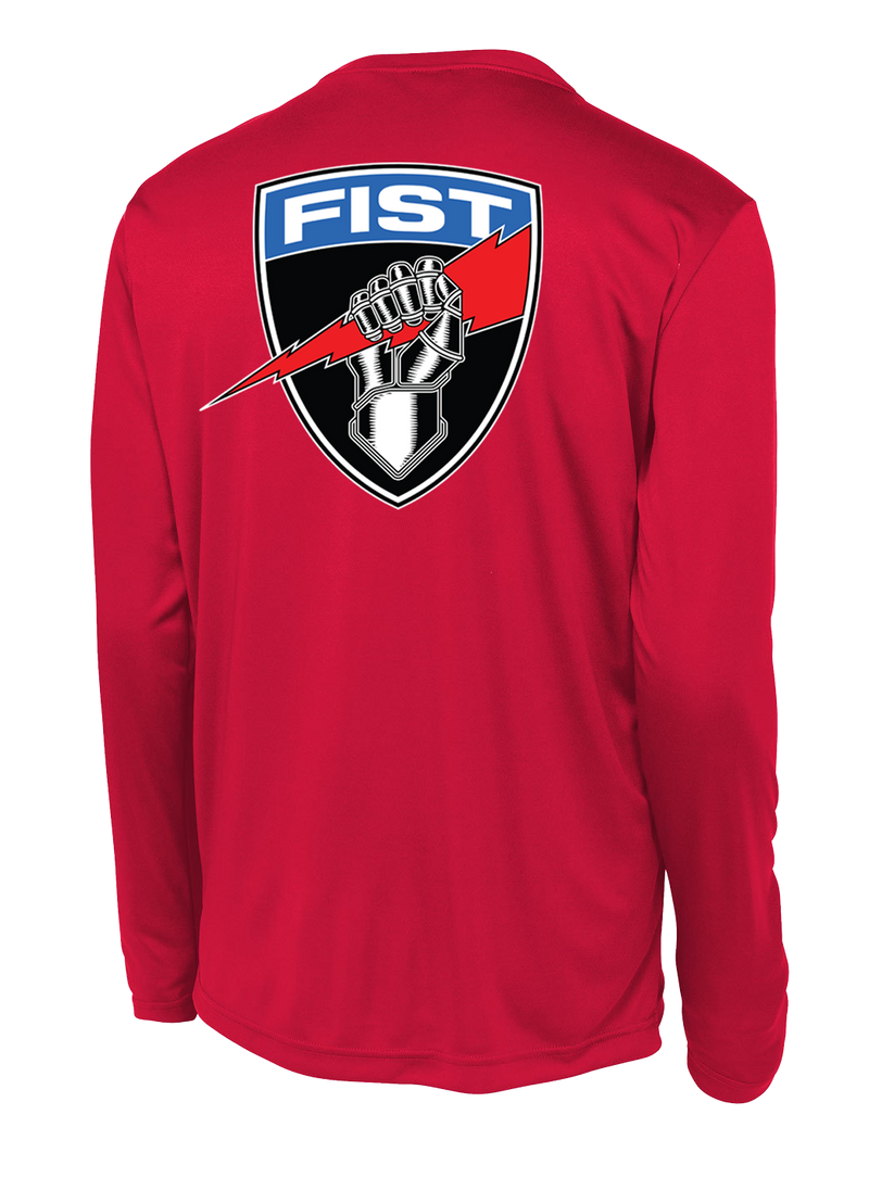 FIST 1-37 FAR Long Sleeve Competitor Tee