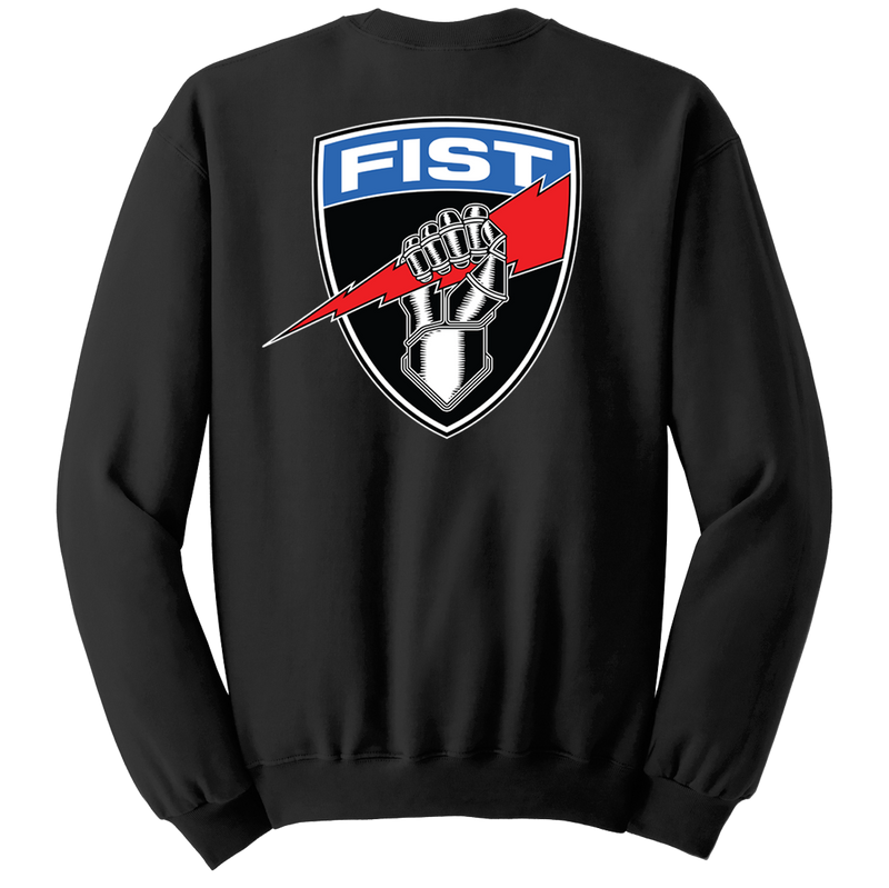 FIST 1-37 FAR Blend Crewneck Sweatshirt