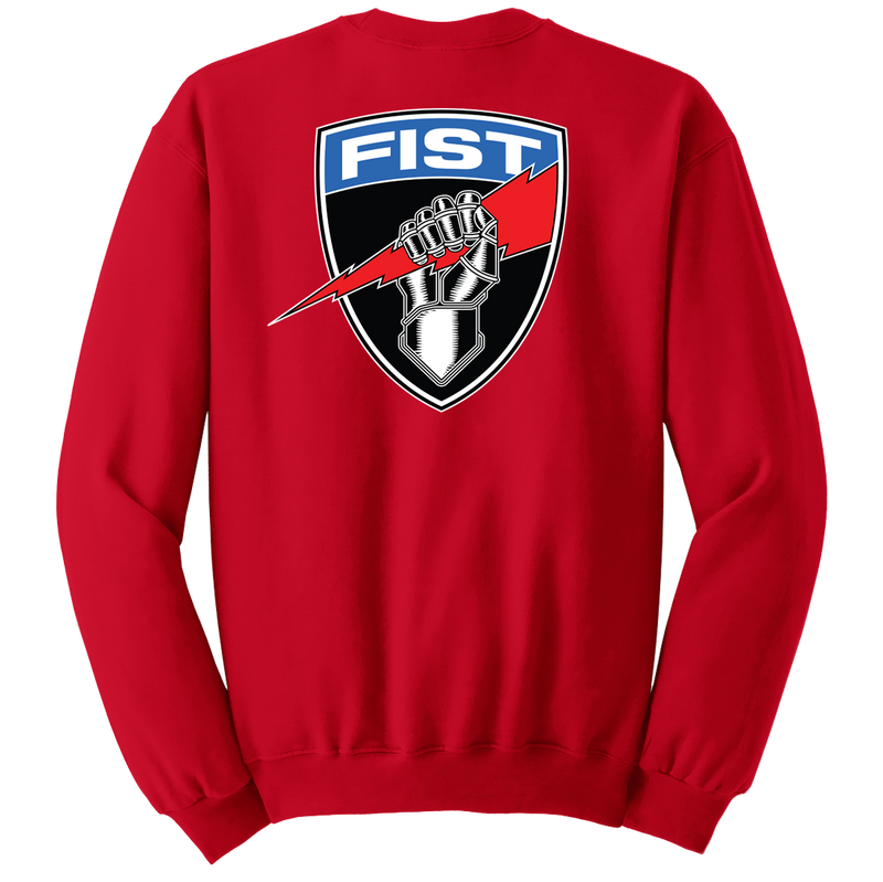 FIST 1-37 FAR Blend Crewneck Sweatshirt