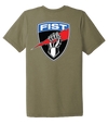FIST 1-37 FAR Unisex Triblend Short Sleeve Tee