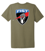 FIST 1-37 FAR Unisex Triblend Short Sleeve Tee