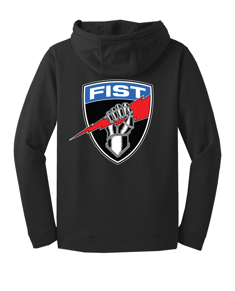 FIST 1-37 FAR Fleece Hooded Pullover