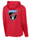 FIST 1-37 FAR Fleece Hooded Pullover