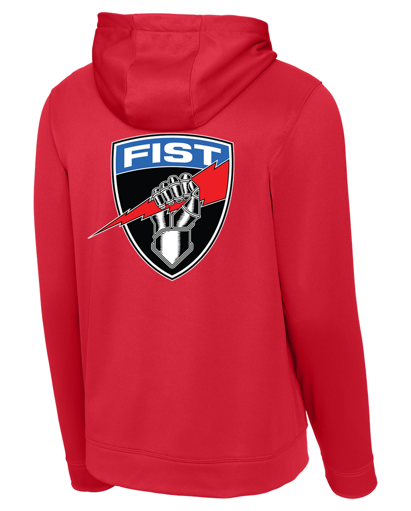 FIST 1-37 FAR Fleece Hooded Pullover