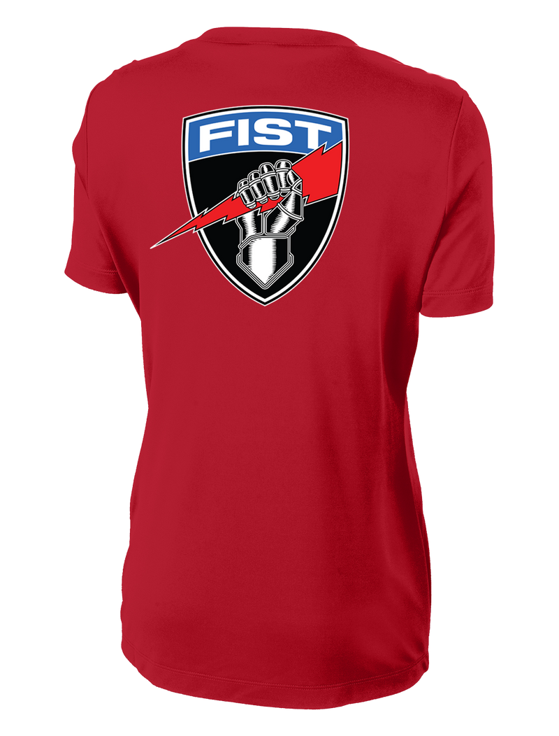 FIST 1-37 FAR Ladies Competitor Tee