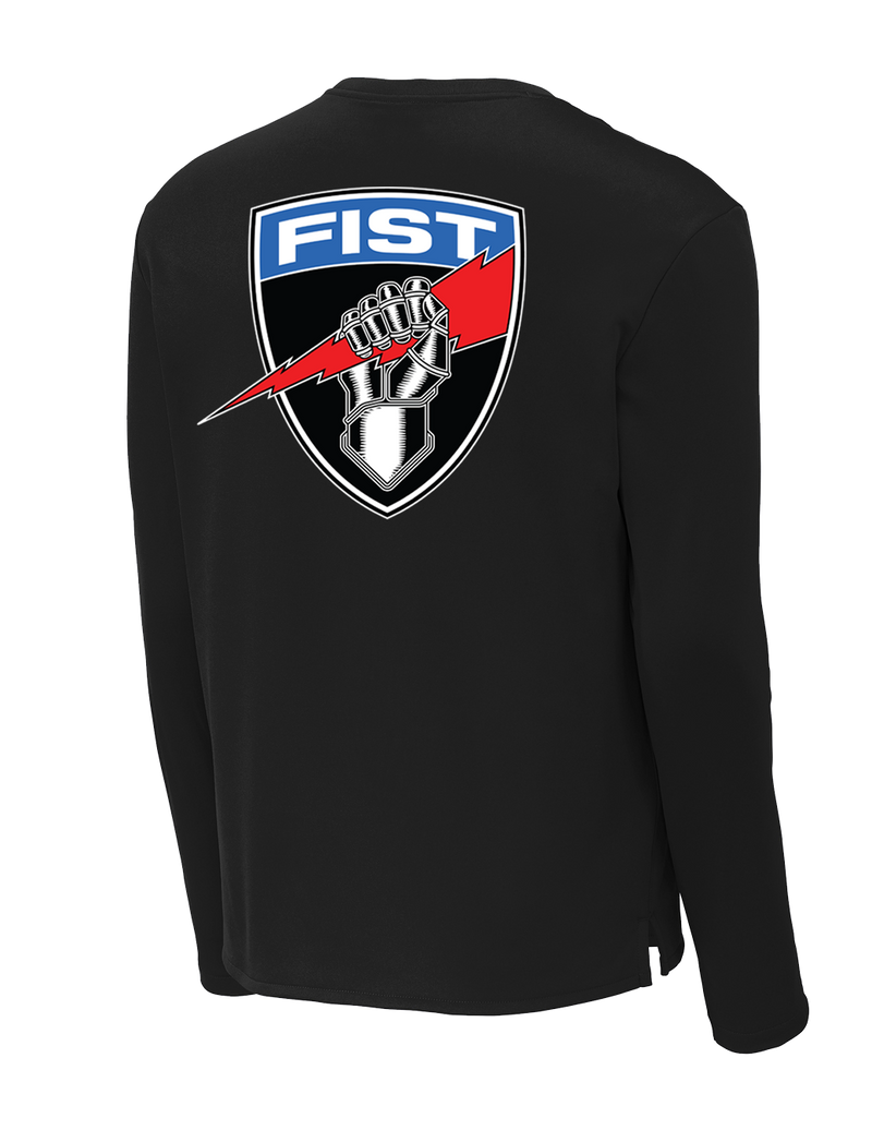FIST 1-37 FAR Fleece Pullover Crew
