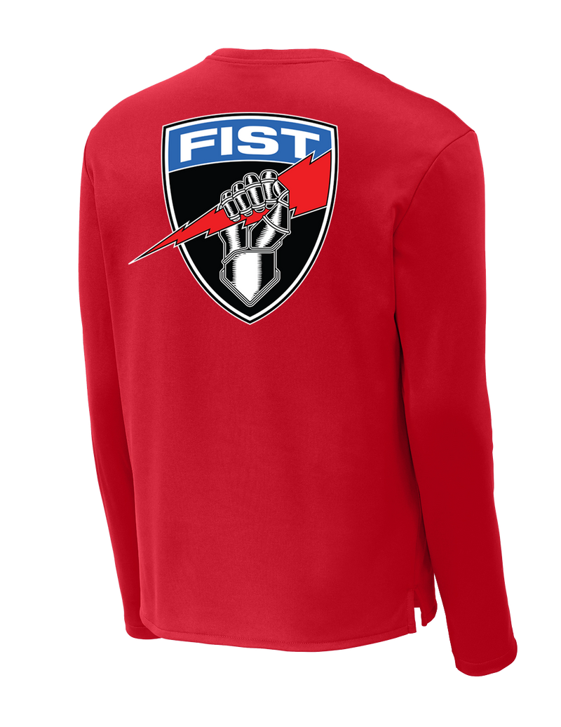 FIST 1-37 FAR Fleece Pullover Crew