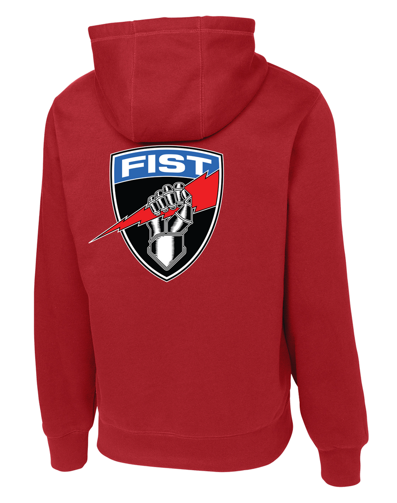 FIST 1-37 FAR Poly/Cotton Blend Hoodie