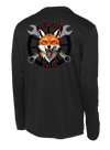 FSC 2-82 FA Long Sleeve Competitor Tee with Red Team on the Left Sleeve