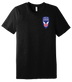 FWA Installation Reception Company Unisex Triblend Short Sleeve Tee