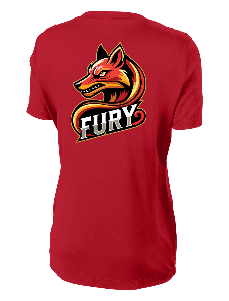 Fury Company 1-37 FAR Ladies Competitor Tee