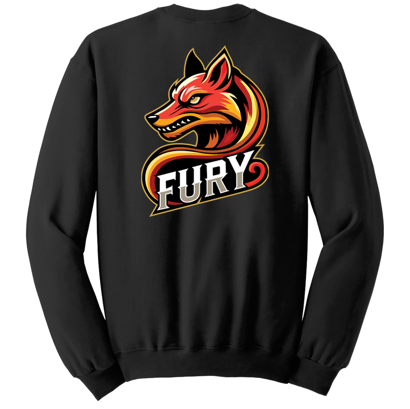 Fury Company 1-37 FAR Blend Crewneck Sweatshirt