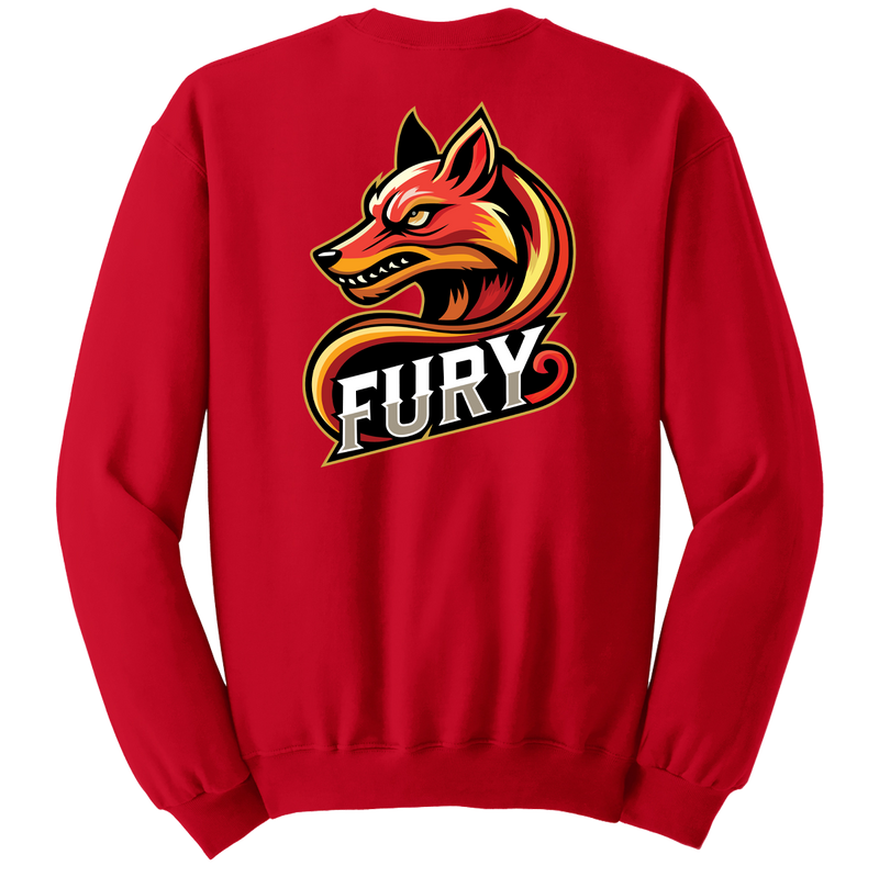 Fury Company 1-37 FAR Blend Crewneck Sweatshirt