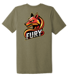 Fury Company 1-37 FAR Unisex Triblend Short Sleeve Tee