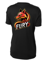 Fury Company 1-37 FAR Ladies Competitor Tee