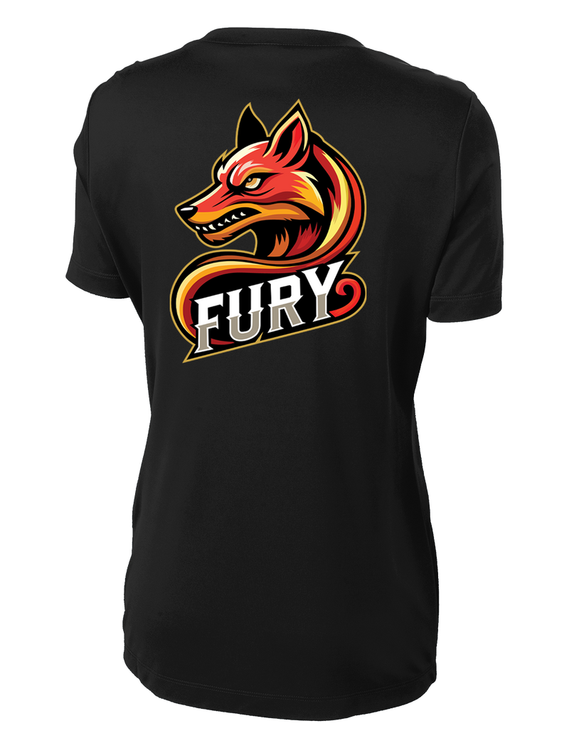 Fury Company 1-37 FAR Ladies Competitor Tee