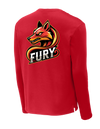 Fury Company 1-37 FAR Fleece Pullover Crew