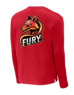 Fury Company 1-37 FAR Fleece Pullover Crew