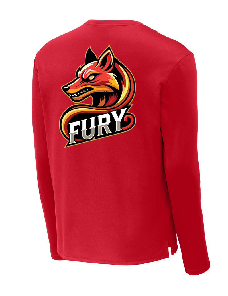 Fury Company 1-37 FAR Fleece Pullover Crew
