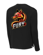 Fury Company 1-37 FAR Fleece Pullover Crew