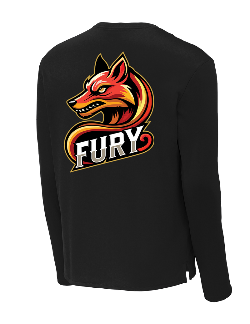 Fury Company 1-37 FAR Fleece Pullover Crew