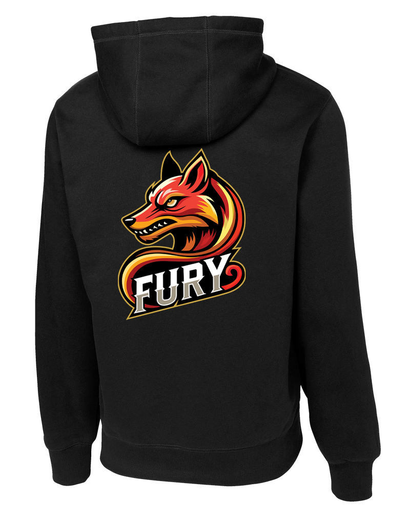 Fury Company 1-37 FAR Poly/Cotton Blend Hoodie
